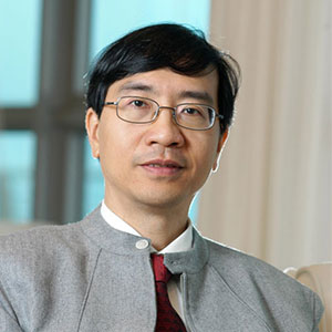 Professor Kwok-Yung Yuen Professor Kwok-Yung Yuen